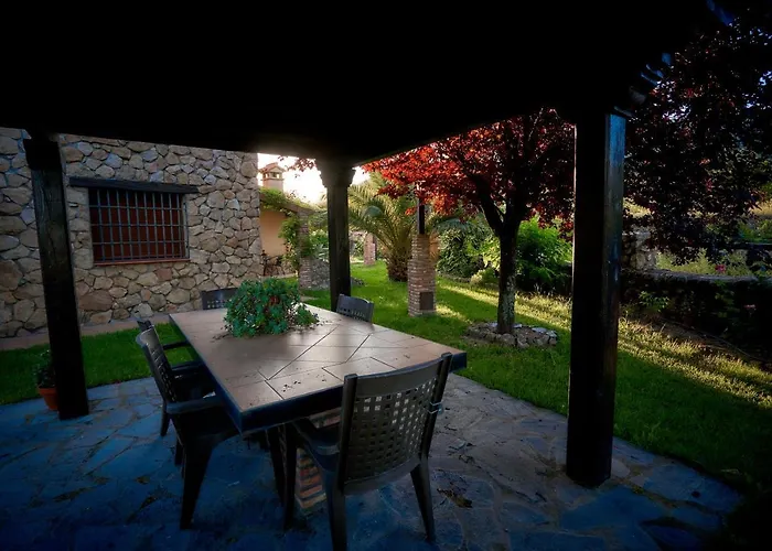 La Canada Del Valle Del Jerte