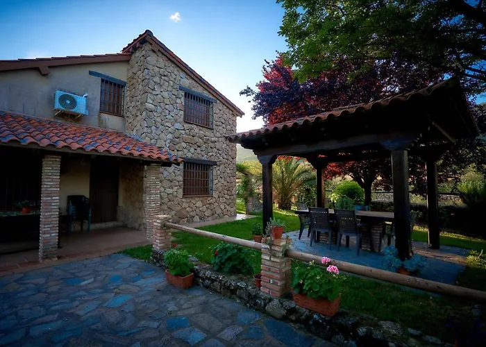 La Cañada del Valle del Jerte