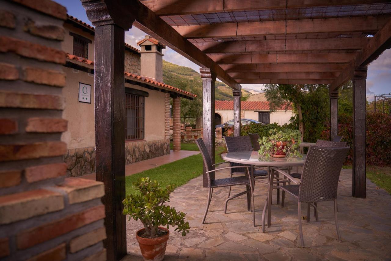La Canada Del Valle Del Jerte Navaconcejo