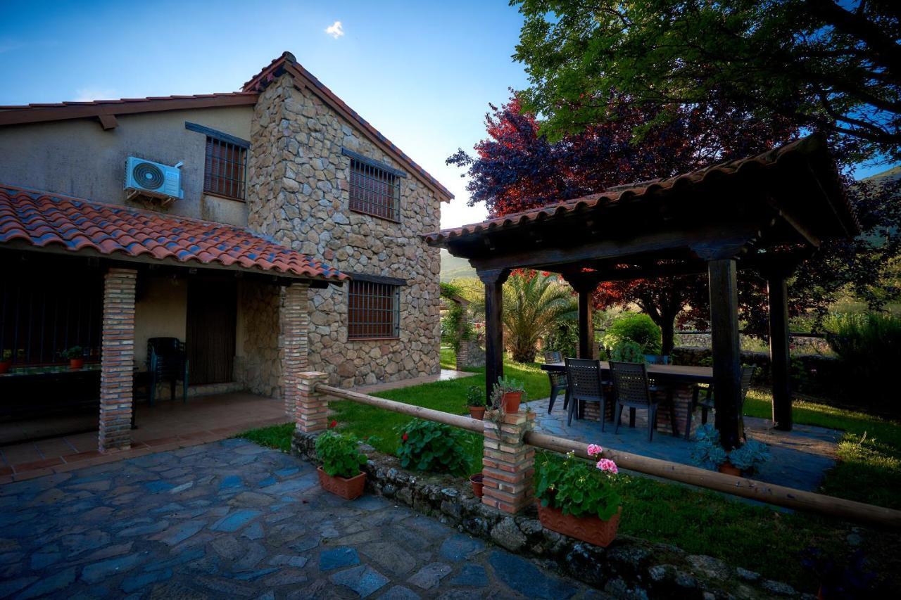 La Canada Del Valle Del Jerte Apartment Navaconcejo